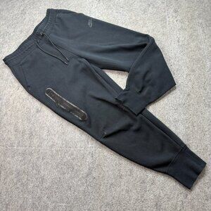 Nike Sportswear Tech Fleece Jogger Women M Black 28" CW4292